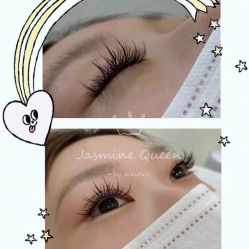 -Jasmine Queen 茉莉皇后美甲·美睫·美肤