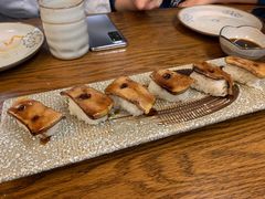 鹅肝寿司-原田新料理(1912店)