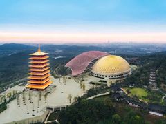 -牛首山文化旅游区