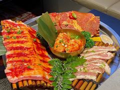 -轻烧烤肉(光谷步行街店)