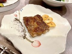 雪花牛肉-广州文华东方酒店·江-由辉师傅主理