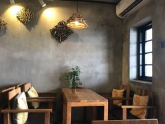 卡座-七七家的糖水店(南湾街1号店)