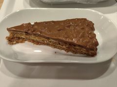巧克力杏仁蛋糕-宜家·瑞典风味餐厅(四元桥店)