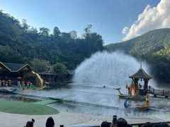 -西双版纳原始森林公园