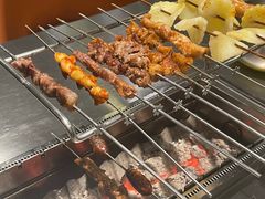 -白玉串城·朝鲜族烤串(龙岗店)