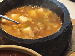 -院子餐厅·大锅菜·老杭帮(桥西直街店)