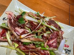 -赵胖炙子烤肉&深夜酒馆(簋街店)