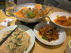 -关东小磨东北菜(上海长风大悦城店)
