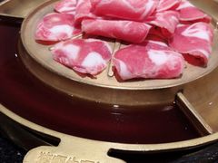 -猪啊牛呀羊啊铜盘烤肉(正大广场店)