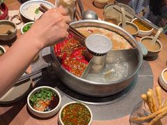 -巴奴毛肚火锅(京西大悦城店)