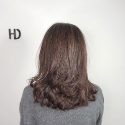 -HD HAIR STYLE