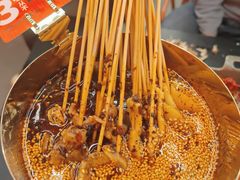 -何师烧烤Pro ·小龙虾·江湖川菜·精酿啤酒(太古里店)