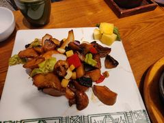 -云海肴·汽锅鸡·云南菜(苏州中心店)
