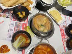 -湯島涮小火锅(余姚五彩城店)