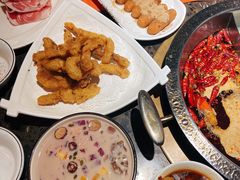 -陈渡桥老火锅(清潭店)