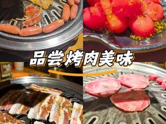 -九田家黑牛烤肉料理(华侨城店)