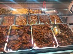 -金湘权老长沙酱板鸭(印象汇步行街店)