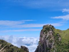 -萍乡武功山风景名胜区