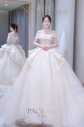 点击看大图 -南京宝娜嫁衣婚纱礼服馆(中央路店)