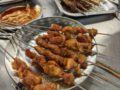 -清真·馬坡二旦烧烤(人生一串拍摄店)