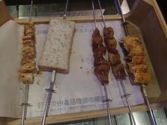 烤面包-很久以前羊肉串(大华三路店)