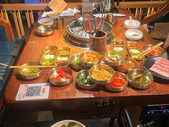 -九田家黑牛烤肉料理(新辰里亚运村店)