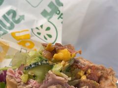 -SUBWAY赛百味(燕莎奥莱店)