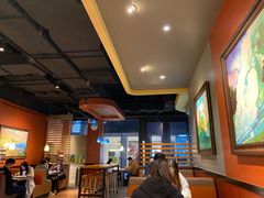 大堂-The Habit Burger Grill 哈比特汉堡(复兴soho店)