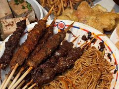 -七八冷面·延边朝鲜族美食(欢乐谷店)