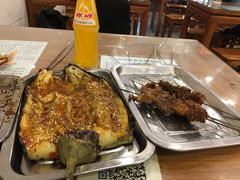 -光明巷里木烤肉