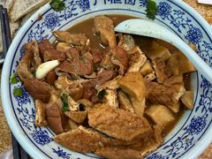 -门框胡同百年卤煮(新街口店)