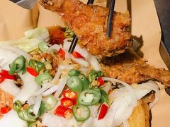 -富乐满韩国正宗炸鸡韩国料理(虹泉路店)