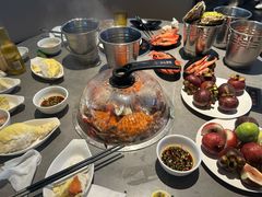 -一方渔歌蒸汽海鲜自助(文化路万达广场店)