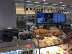 面包甜点陈列柜-BreadTalk面包新语·烘焙蛋糕(金光华广场店)