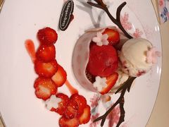 春季限定菜系-哈根达斯(上海静安蛋糕店)