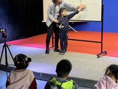 -新声线少儿口才(亦庄示范校区)