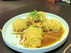 -食欲老院子荆芥疙瘩汤(经五路店)