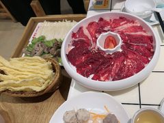 -幸运牛汕头小黄牛牛肉火锅(梅林店)