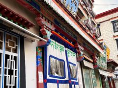 -老光明岗琼甜茶馆