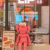 在武汉吃到了好吃的炸鱼薯条[流泪]咖喱烤鸡也很绝‼️