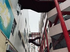 -佑汉小贩大楼熟食中心