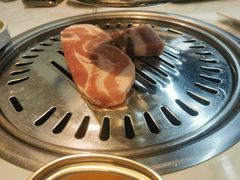 烤五花肉-六七八韩式烤肉·韩国料理(上杭路店)