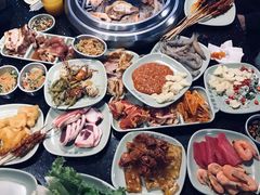 -盛江山自助料理(太原街万达店)
