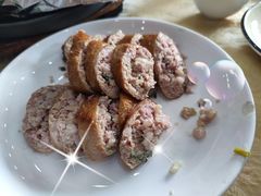 烧酿大肠-安记烧鹅(新桥店)