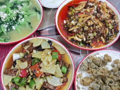 焦烧羊肉-杨记小炒老店