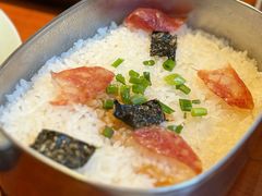 儿时酱油饭-寻宝记绍兴菜(状元店)