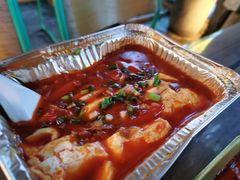 银装素裹小豆腐-四十七楼烧烤·海鲜·大排档