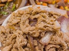 -蒙自源米线大王(花园城商场店)