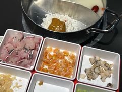 -打酱友•斑鱼海鲜粥火锅(吴桥店)