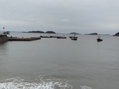 -嵊泗基湖沙滩